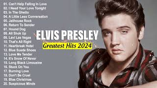 Elvis Presley Music Hits 2024 elvispresley oldiesbutgoodies [upl. by Riorsson]