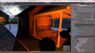 Unity Tutorial Advanced Beast LightMapping [upl. by Lin]