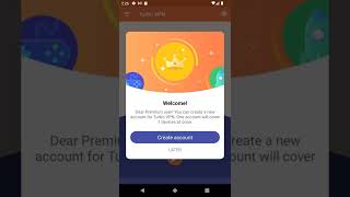 Turbo VPN APK 3852 Premium [upl. by Nbi489]