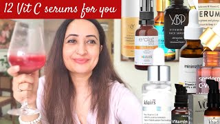 Top 5 Vitamin c serum for face in India  How to select Vitamin C Serum  Nipun Kapur [upl. by Enetsuj]