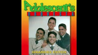 Adolescents Orquesta  Grandes Éxitos Álbum Completo [upl. by Reinar]