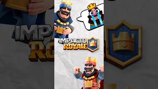 IMPACTO ROYALE quotLOS TIPOS DE EMOCIONES DE CLASH ROYALEquot [upl. by Ahcropal]