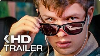 THE DRIVER  Official Trailer  STUDIOCANAL International [upl. by Alic]