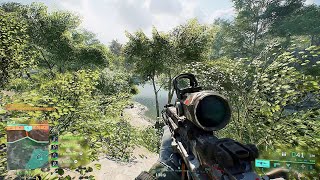 Battlefield 2042 Season 6 Gameplay [upl. by Babette]