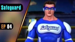 Commander Safeguard Clean Sweep Reloaded  Episode 04  Cartoons Central  TG1 [upl. by Ailic663]