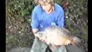 Micky Gray Yateley Match Lake Carp of 20lb 10oz [upl. by Morty]