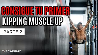 Completa tu PLANIFICACIÓN de RING KIPPING MUSCLE UP Parte 2 [upl. by Nedac]