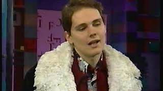 Billy Corgan 1993 interview [upl. by Moriah]