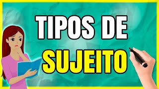 O que é Sujeito e Quais são os Tipos de Sujeito Aprenda Agora Mesmo [upl. by Coonan]