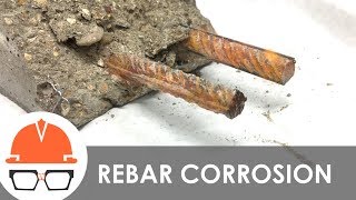 Does Rebar Rust [upl. by Fields]