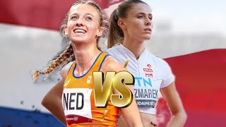 The Netherlands vs Poland 4x400m  European Athletics Championships 2024 [upl. by Clarice]