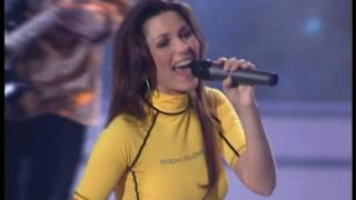 Shania Twain  Im Gonna Getcha Good Live In Chicago 2003 [upl. by Nnyliram]