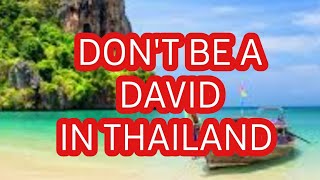 THAT WAS TODAY IN THAILAND FOREIGNERS BEING IDIOTS IN THAILAND DAVID MARCH 5 2024 [upl. by Schroeder]