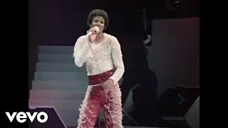 Michael Jackson  Off The Wall 4K60fps Remastered 1979 Destiny Tour Live [upl. by Diamond]