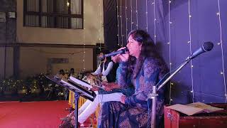 Bansari Kalavrund  Singer Krutika Choksi  Filmy Song Programme  2023 4 [upl. by Allayne]