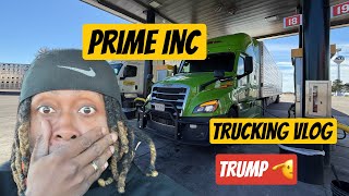 Breaking News‼️Prime Inc Full Day Vlog‼️ Making A 11hrs Clock Last 24hrs‼️ Trump For President‼️News [upl. by Drareg158]