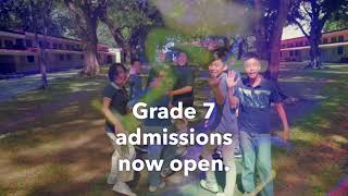 Ready for Tomorrow  Junior High School admissions SY 20242025 [upl. by Terryl]