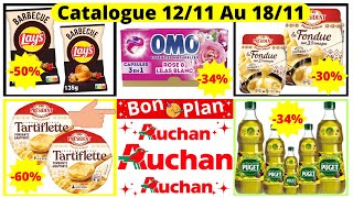 Catalogue Auchan De La Semaine Du 121124 Au 181124 Nouveau Catalogue Auchan France Promotion [upl. by Eyanaj]