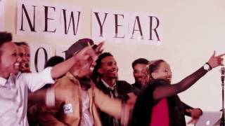 NAJIIB ALFA GO AAN LAGA GAARO LIVE  HAPPY NEW YEAR SHOW 2017 OFFICIAL VIDEO DIRECTED JUNDI MEDIA [upl. by Asilenna]