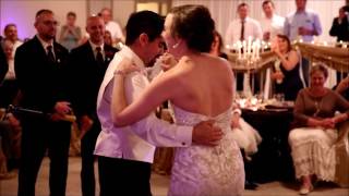 Wedding First Dance to Tim McGraw [upl. by Salocin]