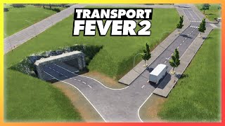 Ein fast guter Plan 🚉 Transport Fever 2 22 [upl. by Rennold]