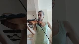 Tchaikovsky Canzonetta Practice video [upl. by Arymas349]