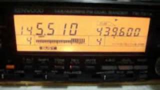 KENWOOD TM731A [upl. by Win590]