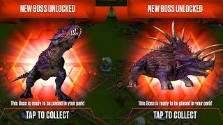 NEW BOSS UNLOCK OMEGA 09 VS JUGGERNAUT 32 LEVEL 40  HT GAME [upl. by Aix]