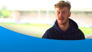 Tom Catterick from Newcastle Falcons looks ahead to the Singha Premiership Rugby 7s Series [upl. by Cantlon187]