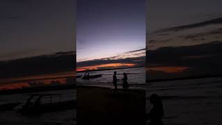 Must visit Bali Sunset place nusapenida toyapakehbeach bali [upl. by Aciretehs]