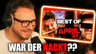 Komplette ESKALATION bei RBTV Home  React zum Best Of RBTV April 2024 [upl. by Timothea]