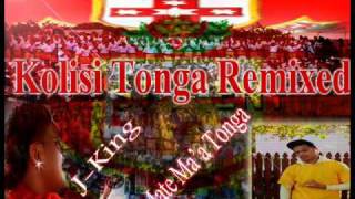 JKingKolisi Tonga RemixDj Stan Boat [upl. by Eilah]