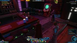 Swtor  Jedi Consular  Purchase Rotworm Rotgut  MekSha [upl. by Aklog]