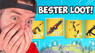 Mein BESTER LOOT in der NEUEN SEASON in FORTNITE [upl. by Adolf]