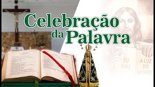 Celebração da Palavra  20102024 [upl. by Rachaba]