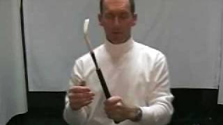 Golf Grip How to Grip a Golf Club Lesson by Herman Williams PGA [upl. by Nybbor]