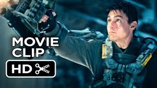 Edge of Tomorrow 2014 1020  super movie Scenes [upl. by Oria]