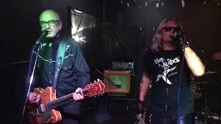 Crazyhead playing Buy A Gun live at Heanor Derby 290917 [upl. by Leikeze131]