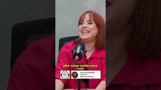 EP 51  Cabelereira  Jéssica Tabanella podestar clinicapseq cabelereira estetica bemestar [upl. by Htedirem]