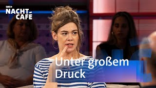 Unter großem Druck  SWR Nachtcafé [upl. by Norita933]