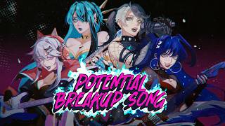 【VCB23R1】Potential Breakup Song【God Complex】 [upl. by Russel]