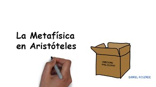 La Metafísica en Aristóteles [upl. by Cyndie454]