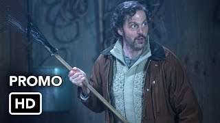 Grimm 4x17 Promo quotHibernaculumquot HD [upl. by Ledairam624]