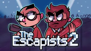 The Escapists 2  Cheats and Trainer Hack 34  Working 2022 [upl. by Lanaj]