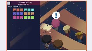 ICivics Branches of Power walkthru [upl. by Giaimo]