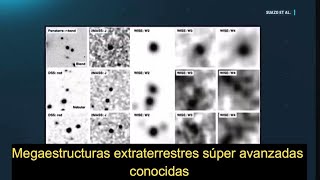 Un nuevo estudio encuentra posibles megaestructuras alienígenas conocidas como esferas Dyson [upl. by Glennis]