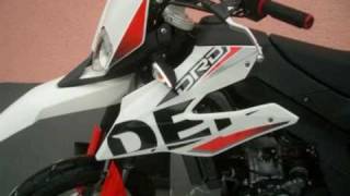 Derbi Senda DRD SM 125 [upl. by Ziza505]