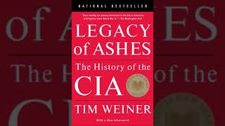 Legacy of Ashes The History of the CIA Part 1  Audiobook historical and nonfiction book [upl. by Eileen]