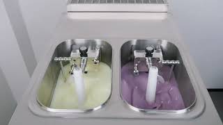 Pasmo Soft Ice Cream Machine S121 with new pump system [upl. by Millie]