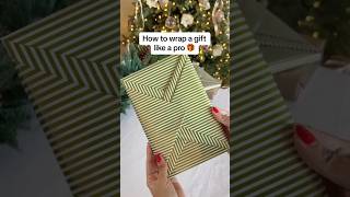 How to Wrap Gifts like a Pro Part 2 [upl. by Giustina]